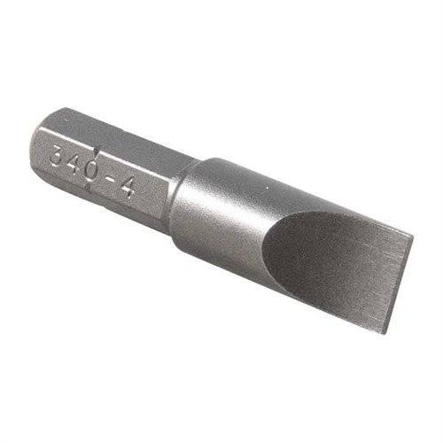 Entdecke die MAGNA-TIP SUPER SET BITS von BROWNELLS! 🔧 Ideal für Schlitzgriffschrauben, perfekt für deinen 1911 Auto und Ruger MkI/MkII.