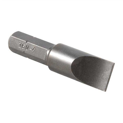 Entdecke die MAGNA-TIP SUPER SET BITS von BROWNELLS! 🔧 Perfekt für Schlitzgriffschrauben, ideal für 1911 Auto & Ruger MkI/MkII.