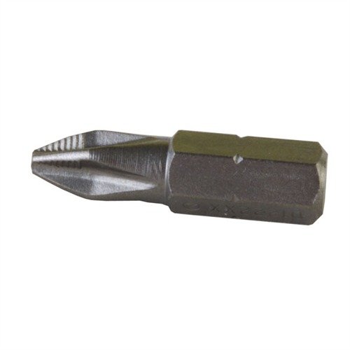 Entdecke das ANTI-CAM-OUT PHILLIPS BITS Set von BROWNELLS! 🔧 Verhindere das Ausfräsen von Schlitzen mit diesen 3 Bits. Ideal für präzises Arbeiten!