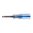 BROWNELLS FIXED BLADE SCREWDRIVER #17, .34 SHANK, .050 BLADE THICKNESS