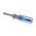 BROWNELLS FIXED BLADE SCREWDRIVER #17, .34 SHANK, .050 BLADE THICKNESS