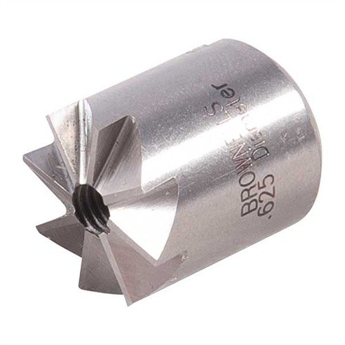 Entdecke den 90° Chamfer Cutter von BROWNELLS! ✨ Perfekt zum Anpassen von Lauf und Zylinder für verschiedene Modelle. Jetzt kaufen!