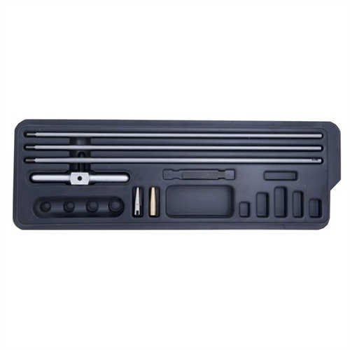 Entdecke das Brownells Basic Chamfering Kit für .22 und .32 Kaliber! 🔧 Perfekt für präzise Entgratung und einfache Handhabung.