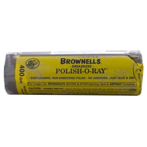 Erziele eine perfekte, wellenfreie Oberfläche mit POLISH-O-RAY® von BROWNELLS! ✨ Ideal für Profis und Hobbyisten. Hol dir jetzt das beste Poliermittel!