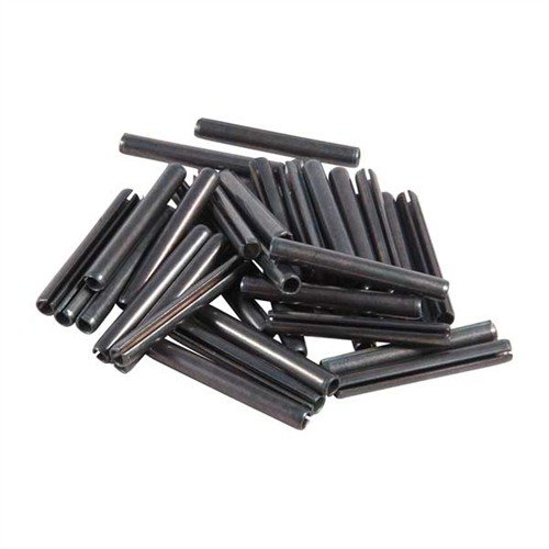 Entdecke das BLACK ROLL PIN KIT von BROWNELLS! 🔧 36 Rollstifte für optimale Waffenreparaturen und Werkstattprojekte. Ideal für dich!