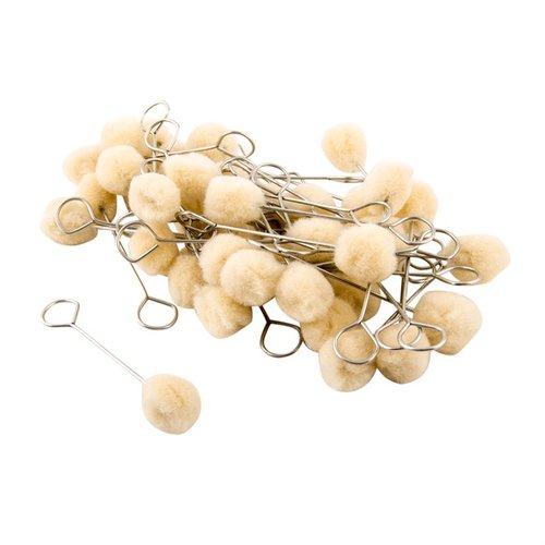 Entdecke die SHOP SWABS von BROWNELLS! Ideal zum Auftragen von kaltem Blau und mehr. 🛠️ Perfekt für deine Werkstatt!