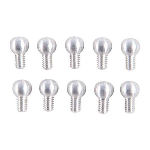 Entdecke das Brownells Schrotflinten-Sichtkit „A“ mit 80 hochwertigen Sichten in Gold und Weiß! ✨ Hol dir dein Set noch heute!