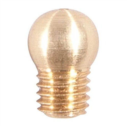 Entdecke das Brownells Schrotflinten-Sichtkit „A“ für präzise Anpassungen! ✨ 80 hochwertige Sichten in Gold und Weiß warten auf dich!