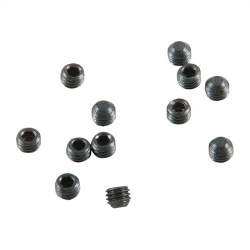 Entdecke die HEX PLUG SCREWS von BROWNELLS! 🔩 Perfekt für ein sauberes Aussehen deiner Waffe. 12er Pack für deine Montagebohrungen.