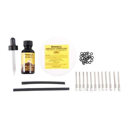 Entdecke das ENGINE TURNING KIT von BROWNELLS! 🎨 Erziele perfekte Oberflächen mit allem, was du brauchst für Hämmer und Gewehrverschlüsse.