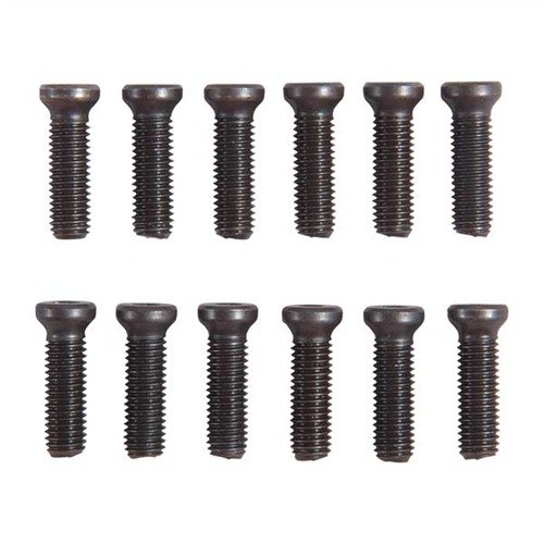 Sichere dir den SOCKET HEAD SCOPE RING & BASE SCREW KIT von BROWNELLS! 🔩 168 Schrauben für diverse Anwendungen, ideal für präzises Arbeiten.