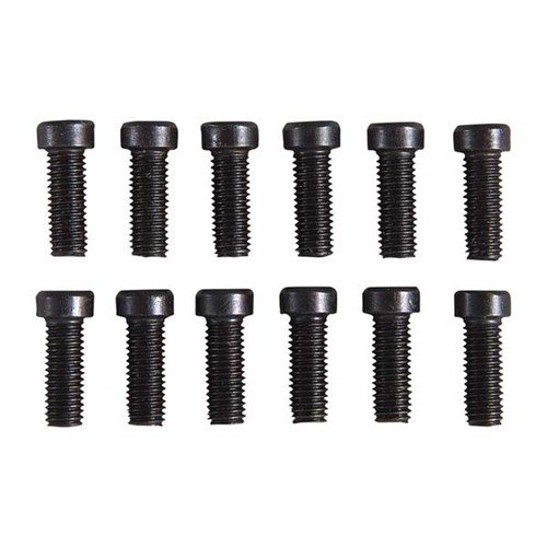 Hol dir das SOCKET HEAD SCOPE RING & BASE SCREW KIT von BROWNELLS! 🔩 168 Schrauben für jede Anwendung – perfekt für deine Projekte!