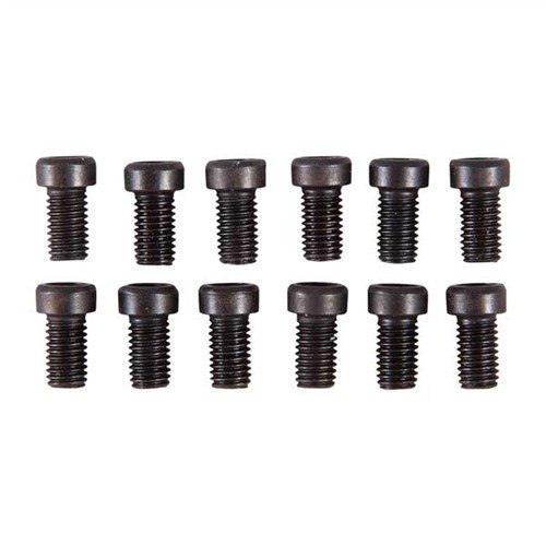 Entdecke den SOCKET HEAD SCOPE RING & BASE SCREW KIT von BROWNELLS! 🔩 168 Schrauben für alle deine Projekte – perfekt für Anpassungen!