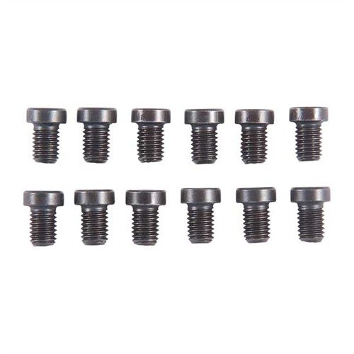 Mit dem SOCKET HEAD SCOPE RING & BASE SCREW KIT von BROWNELLS hast du die besten Schrauben immer zur Hand! 🔩 Ideal für Anpassungen und Reparaturen.