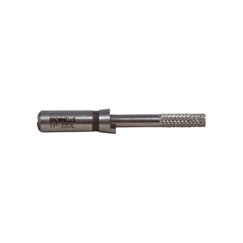 Entdecke die präzisen BARREL CHAMFERING PLUG GAUGES von BROWNELLS für .22 Kaliber! 🔧 Perfekt für maximale Genauigkeit beim Entgraten.
