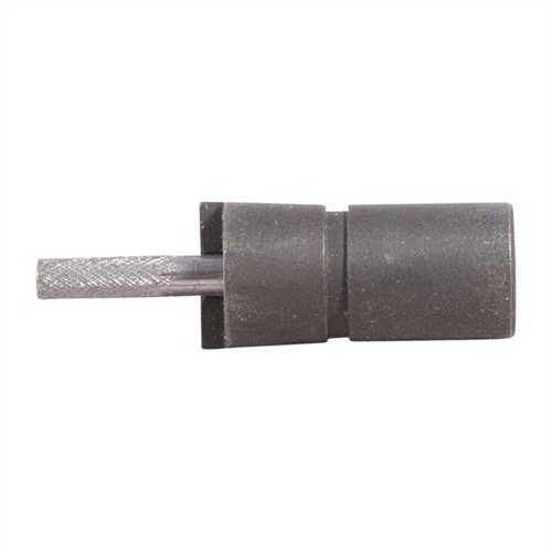 Entdecke den BARREL CHAMFERING PLUG GAUGE von BROWNELLS für präzise Messungen! 🔍 Perfekt für .44 Kaliber und 5° Fasenwinkel.