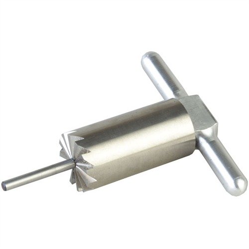Entdecke den 90° MUZZLE FACING CUTTER von BROWNELLS! 🛠️ Perfekt zum Kürzen und Reparieren von Mündungen. Hol dir jetzt das Werkzeug für präzise Ergebnisse!