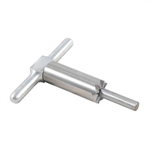 Entdecke den 90° MUZZLE FACING CUTTER von BROWNELLS! 🔧 Perfekt zum Kürzen und Reparieren von Mündungen. Jetzt kaufen und verschiedene Kaliber bearbeiten!