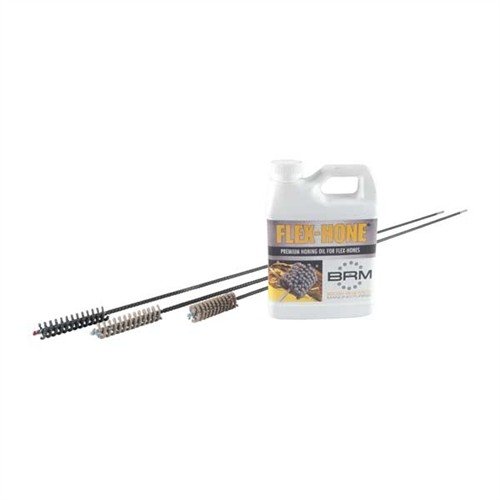 Erlebe die Kraft des SHOTGUN BARREL POLISHING FLEX HONE®! ✨ Hol dir ein glänzendes Finish für deinen 16 Gauge Lauf mit Leichtigkeit.