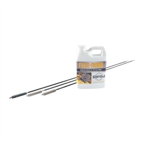 Erlebe die Kraft des SHOTGUN BARREL POLISHING FLEX HONE® für .410 Bore! 🔧 Reinige und poliere deine Läufe einfach und effektiv.