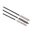 BROWNELLS 410 BORE FLEX HONE SET W/OIL