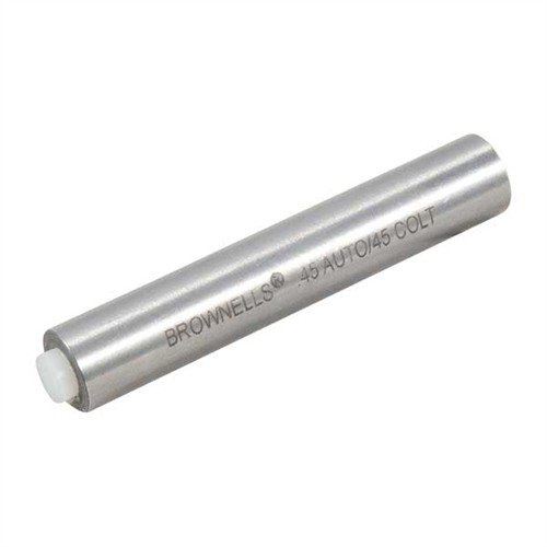 Sichere die perfekte Ausrichtung deines Revolvers mit den REVOLVER RANGE RODS von BROWNELLS! 🔧 Ideal für präzise Inspektionen und Anpassungen.