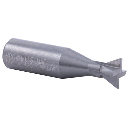 Entdecke den 1911 Carbide Dovetail Sight Base Cutter von BROWNELLS! ✂️ Ideal für maßgeschneiderte 1911 Auto-Pistolen. Perfekte Schnitte garantiert!