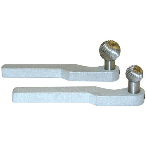 Verbessere die Genauigkeit deines Revolvers mit dem REVOLVER DEBURRING TOOL 🔧. Entferne Grate mühelos und ohne Zerlegen der Waffe!