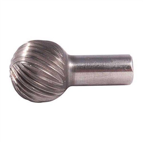 Optimier deine Präzision mit dem REVOLVER DEBURRING TOOL von BROWNELLS. 🛠️ Ideal für .32 bis .45 Revolver, leicht zu verwenden und effektiv!