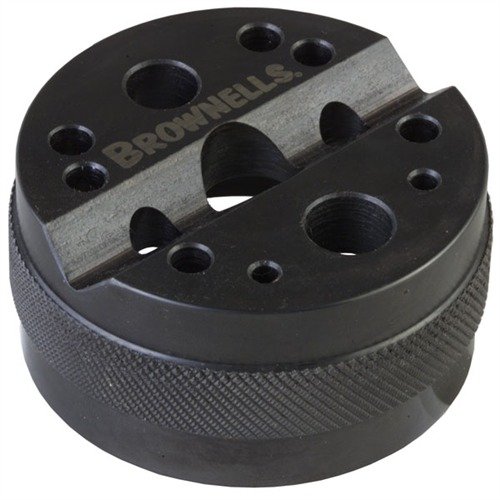 Entdecke den GUNSMITH STEEL BENCH BLOCK von BROWNELLS 🔧! Ideal zum präzisen Arbeiten mit Stahl, perfekt für alle Handwerker.