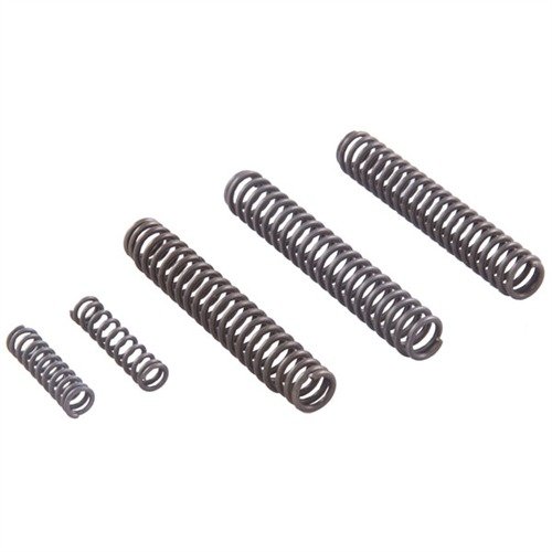 Verbessere deine Ruger Super Redhawk mit dem SRH-104 PRO-SPRING KIT! 🚀 Enthält reduzierte Hammer- und Abzugsfedern für optimale Leistung.