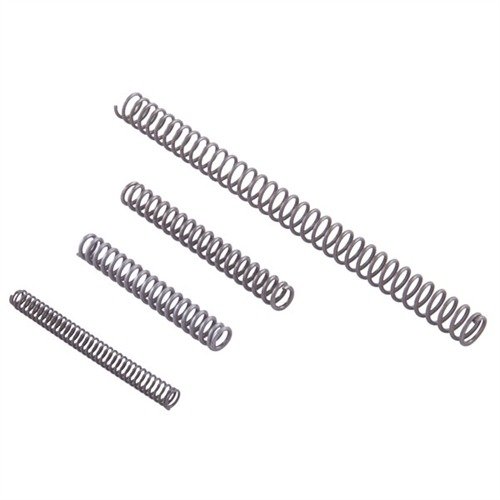 Verbessere deine Browning Hi-Power mit dem BHP-501 Spring Kit von Brownells! 🔧 Enthält hochwertige Rückhol- und Schlagfedern für optimale Leistung.