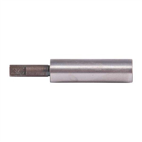 Entdecke den BROWNELLS STEEL PILOT für .375 Muzzle! 🔧 Gehärteter Stahl für präzises Arbeiten und jahrelangen Einsatz. Hol dir Qualität!