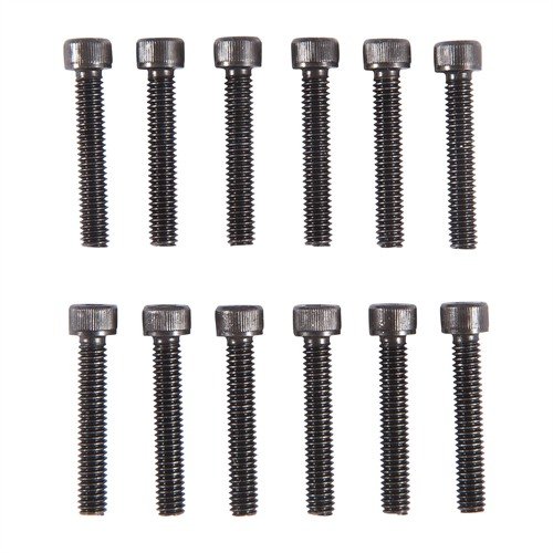 Entdecke das SOCKET HEAD CAP & SET SCREW KIT von BROWNELLS! 🔩 12 Schrauben in verschiedenen Größen für dein Projekt. Robust verpackt!