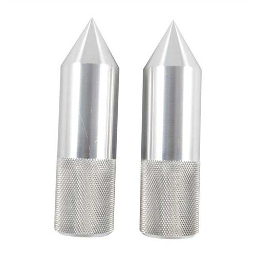 Richte dein Zielfernrohr mit den 30mm SCOPE ALIGNMENT RODS von BROWNELLS präzise aus. 🔧 Vermeide Kratzer und Schäden!