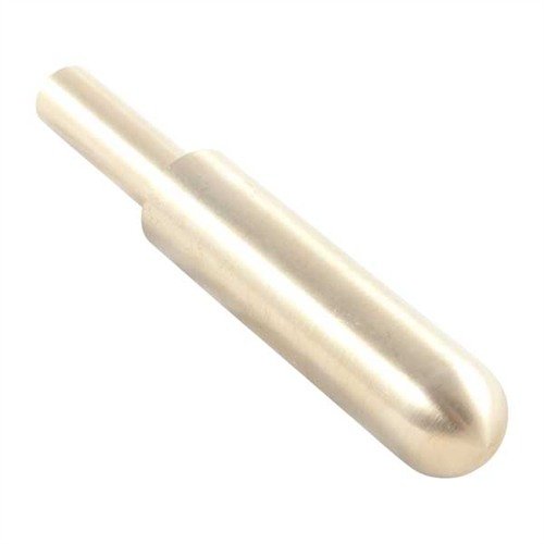 Erzeuge eine perfekte Krone auf deinen Läufen mit dem POWER CUSTOM BRASS MUZZLE CROWNING LAP von BROWNELLS. 🌟 Für präzise Ergebnisse!