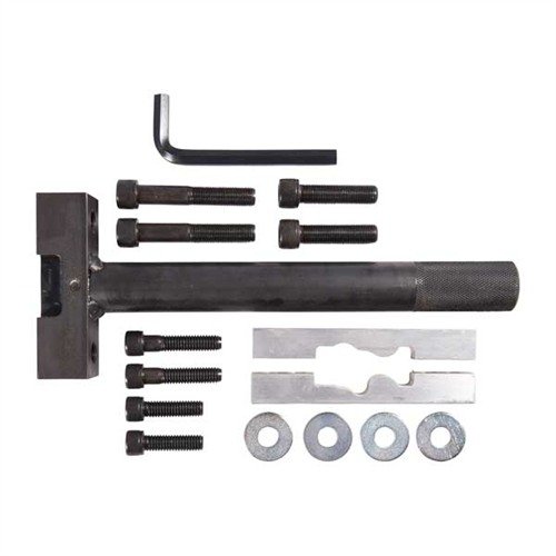 Vermeide Schäden an deinem Ruger® mit dem kompletten Action Wrench von Brownells! 🔧 Ideal für Blackhawk, Super Blackhawk und Vaquero.