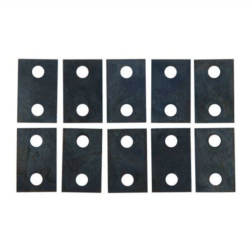 Entdecke das SCOPE SHIM KIT von BROWNELLS! 🎯 10 praktische Shims für perfekte Ausrichtung deines Zielfernrohrs. Hol dir jetzt dein Set!