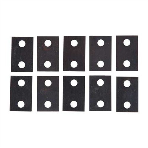 Hole die SCOPE SHIM KIT von BROWNELLS 🛠️ für perfekte Ausrichtung deines Zielfernrohrs! 10 praktische Shims in verschiedenen Dicken. Jetzt entdecken!