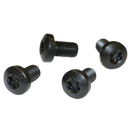 Entdecke die 1911 TORX® Head Grip Screws von BROWNELLS! 🔩 Perfekt für deine Lieblingspistole, ohne Kratzer und mit individuellem Stil.