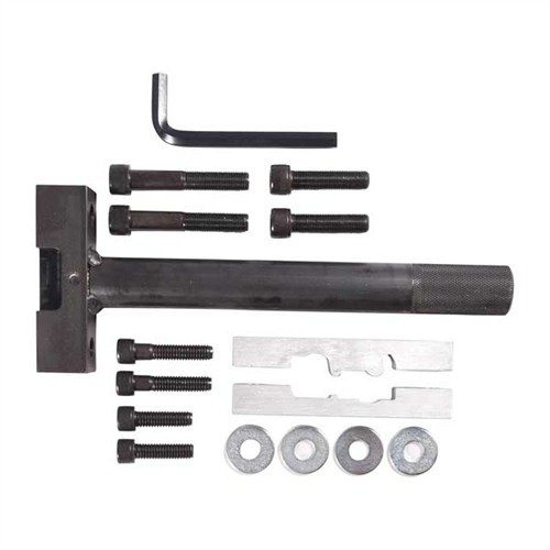 Entdecke den REVOLVER ACTION WRENCH für S&W! 🔧 Vollständig stützend, kratzfrei und perfekt für dein L Frame. Jetzt mehr erfahren!