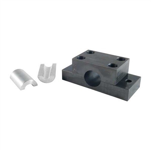 Entdecke die Brownells Laufvise mit #6 Aluminium-Buchse für präzise Demontage. 🛠️ Robust und langlebig für jeden Büchsenmacher!