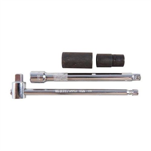 Entdecke den 870 Buttstock Bolt Wrench von Brownells! 🔧 Perfekt für Remington 870/1100, sorgt für ein einfaches und sicheres Arbeiten.