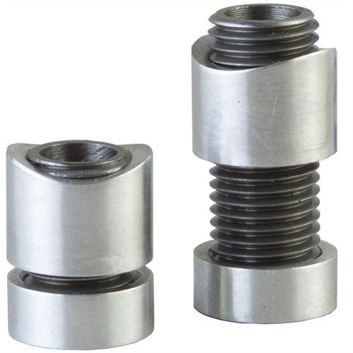 Entdecke die einstellbaren Bettungshülsen von BROWNELLS! 🛠️ Einfach zu installieren und perfekt für jeden Gewehrschaft. Hol dir jetzt dein Paar!