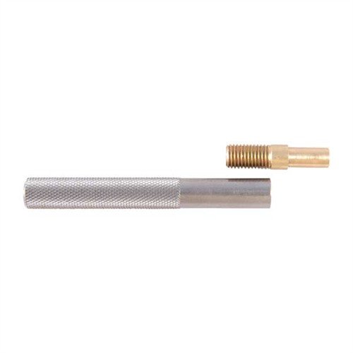 Entdecke den 1/4" Brass Drift Punch von BROWNELLS – perfekt für das Versetzen von festen Visieren ohne Beschädigung! 🔧