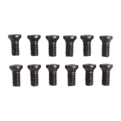 Entdecke das TORX Head Scope Ring & Base Screw Kit von BROWNELLS! 🔩 240 hochwertige Schrauben für deine Projekte, alles in einer praktischen Box.