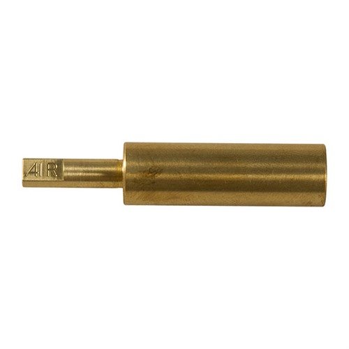 Entdecke den BRASS PILOTS BROWNELLS .41 Muzzle Brass Pilot für präzises Arbeiten! 🛠️ Langlebig und robust für jahrelangen Einsatz.