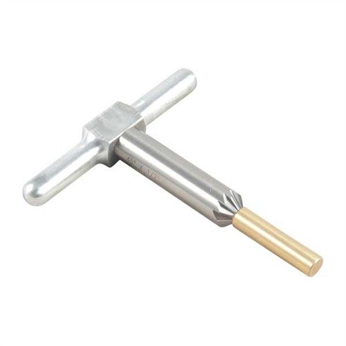 Entdecke den 45° MUZZLE/CYLINDER CUTTER von BROWNELLS! ✨ Perfekt für sauberes Entgraten und schnelles Nachladen. Hol dir jetzt die besten Ergebnisse!