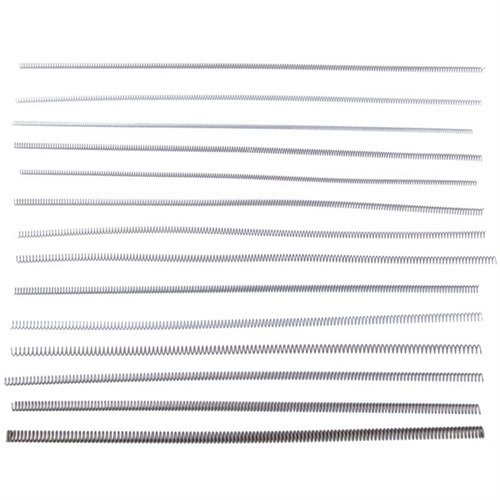 Entdecke das OVER-PIN MASTER KIT von BROWNELLS! 🔧 14 hochwertige Federn für reibungslosen Betrieb bei Waffenstiften und -kolben.