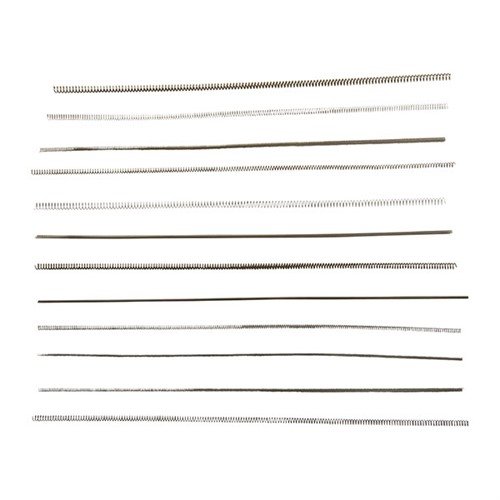 Entdecke das IN-HOLE MASTER KIT von BROWNELLS! 🎯 12 hochwertige Federn für reibungslosen Betrieb in engen Bereichen. Jetzt zuschlagen!